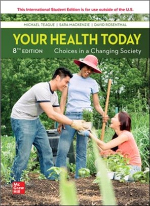 ISE Your Health Today: Choices in a Changing Society