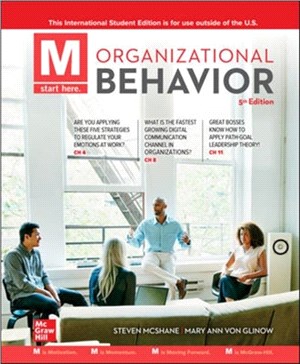 ISE M: Organizational Behavior