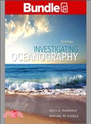Investigating Oceanography + Connect Access Card