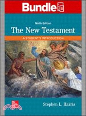 The New Testament, Student's Introduction + Connect Access Card