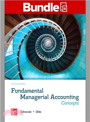 Fundamental Managerial Accounting Concepts + Connect Access Card