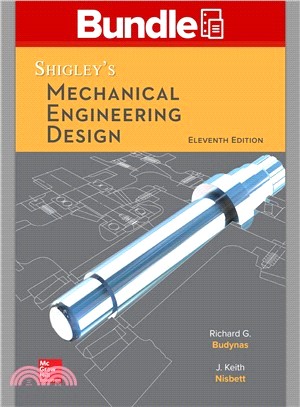Shigley's Mechanical Engineering Design + Connect Access Card