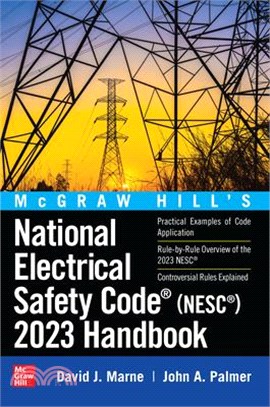 McGraw Hill's National Electrical Safety Code (Nesc) 2023 Handbook