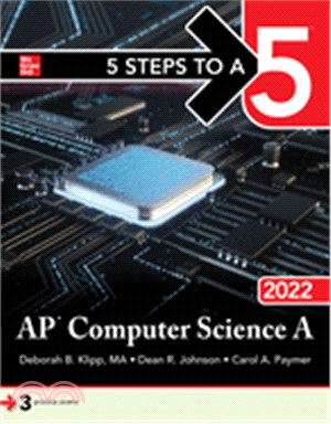 5 Steps to a 5: AP Computer Science a 2022