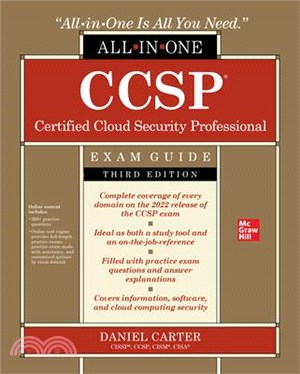 Ccsp Certified Cloud Security Professional All-In-One Exam Guide, Third Edition