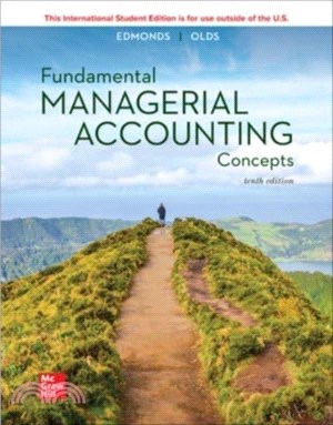 ISE Fundamental Managerial Accounting Concepts