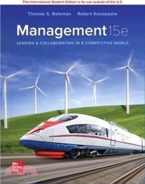 ISE Management: Leading & Collaborating in a Competitive World