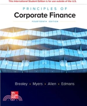 Principles of Corporate Finance, 14th Edition