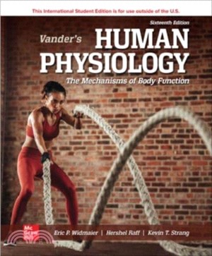 ISE Vander's Human Physiology