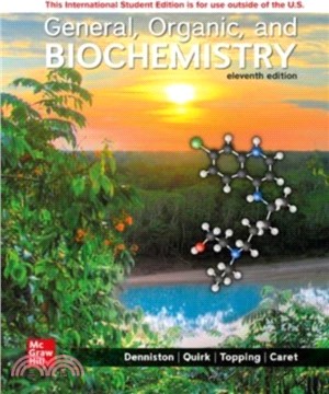 ISE General, Organic, and Biochemistry