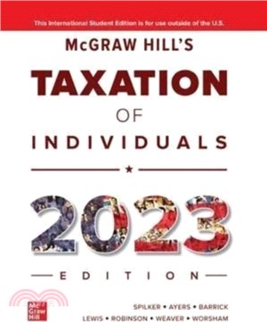 ISE McGraw-Hill's Taxation of Individuals 2023 Edition