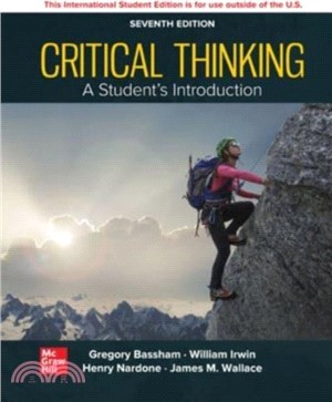 ISE Critical Thinking: A Students Introduction