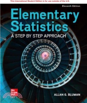 ISE Elementary Statistics: A Step By Step Approach