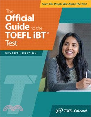 Official Guide to the TOEFL IBT Test, Seventh Edition