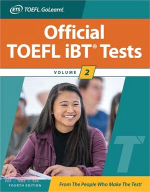 Official TOEFL iBT tests. Volume 2 /