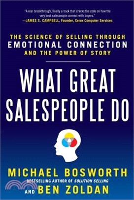 What Great Salespeople Do (Pb)