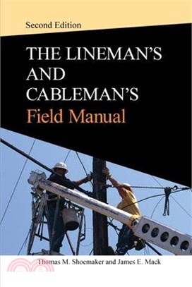 Lineman&cablemans Fld Mnl 2e (Pb)