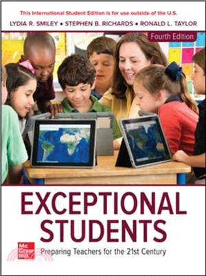 ISE Exceptional Students: Preparing Teachers for the 21st Century