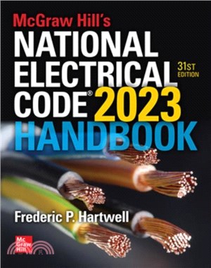 McGraw Hill's National Electrical Code 2023 Handbook