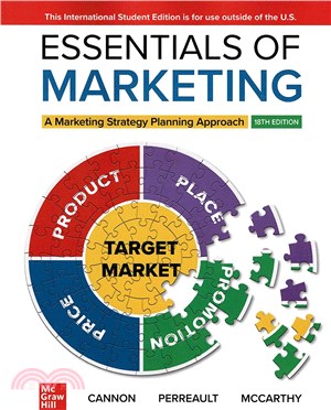 Essentials of Marketing: A Marketing Strategy Planning Approach