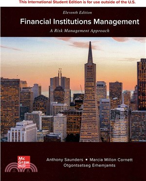 Financial Institutions Management: A Risk Management Approach | 拾書所