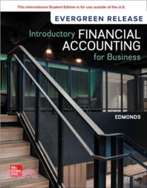 Introductory Financial Accounting for Business: 2024 Release ISE