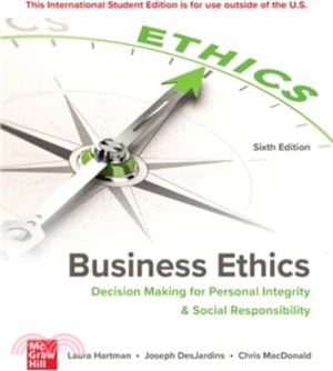 ISE Business Ethics: Decision Making for Personal Integrity & Social Responsibility