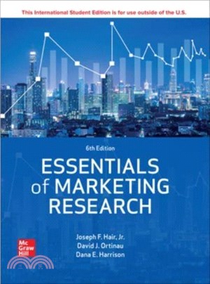 ISE Essentials of Marketing Research