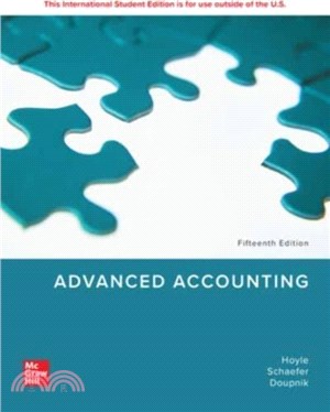 ISE Advanced Accounting