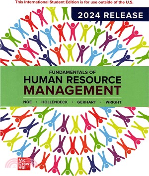 Fundamentals of Human Resource Management ISE