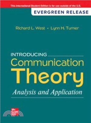 Introducing Communication Theory: Analysis and Application ISE