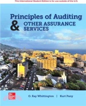 Principles of Auditing & Other Assurance Services ISE