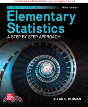 Elementary Statistics: A Brief Version ISE