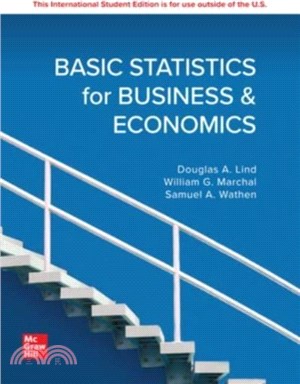 Basic Statistics in Business and Economics ISE
