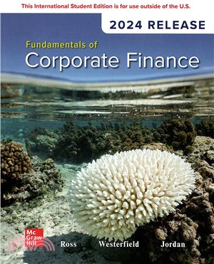 Fundamentals of Corporate Finance: 2024 Release ISE