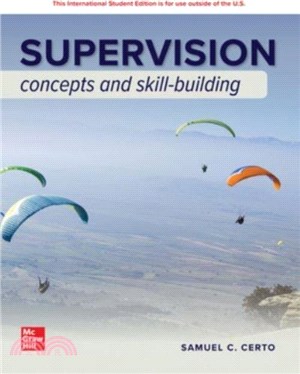 Supervision: Concepts and Skill-Building ISE