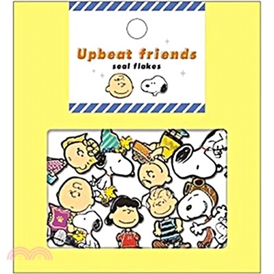 【KAMIO 】Snoopy 貼紙-2(40入)