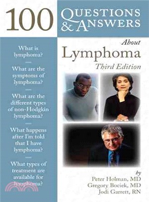100 questions and answers about lymphoma /