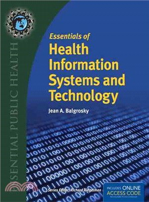 Essentials of Health Information Systems and Technology