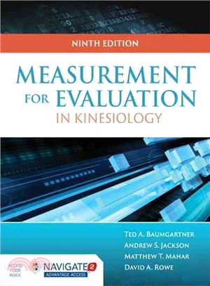 Measurement for Evaluation in Kinesiology ― With Navigate 2 Advantage Access