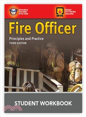 Fire Officer ─ Principles and Practice