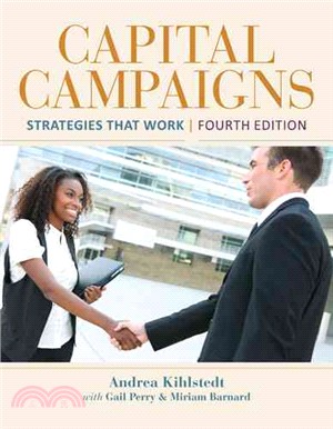 Capital Campaigns ─ Strategies That Work