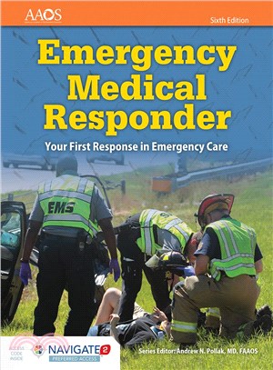 Emergency Medical Responder ― Your First Response in Emergency Care