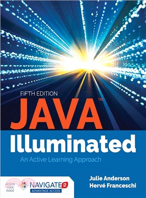 Java Illuminated + Navigate 2 Advantage