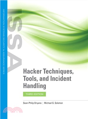 Hacker Techniques, Tools, and Incident Handling