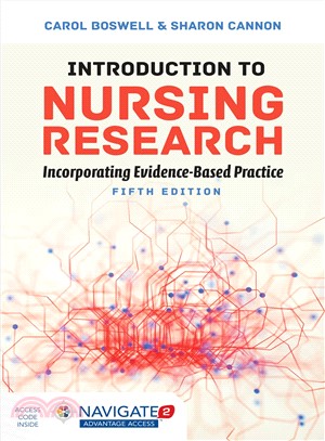 Introduction to Nursing Research ― Incorporating Evidence-based Practice