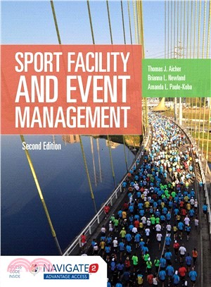 Sport Facility & Event Management + Advantage Access