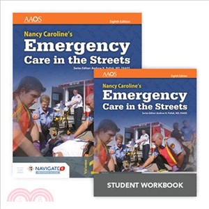 Nancy Caroline's Emergency Care in the Streets + Navigate 2 Preferred Access + Nancy Caroline's Emergency Care in the Streets Student Workbook