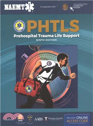 Phtls ― Prehospital Trauma Life Support With Print Course Manual