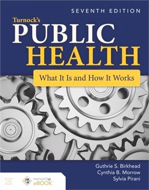 Turnock's Public Health ― What It Is and How It Works